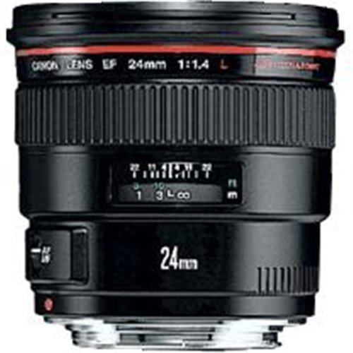 Amazon.co.jp: Canon EF Lレンズ 24mm F1.4L USM : 家電＆カメラ